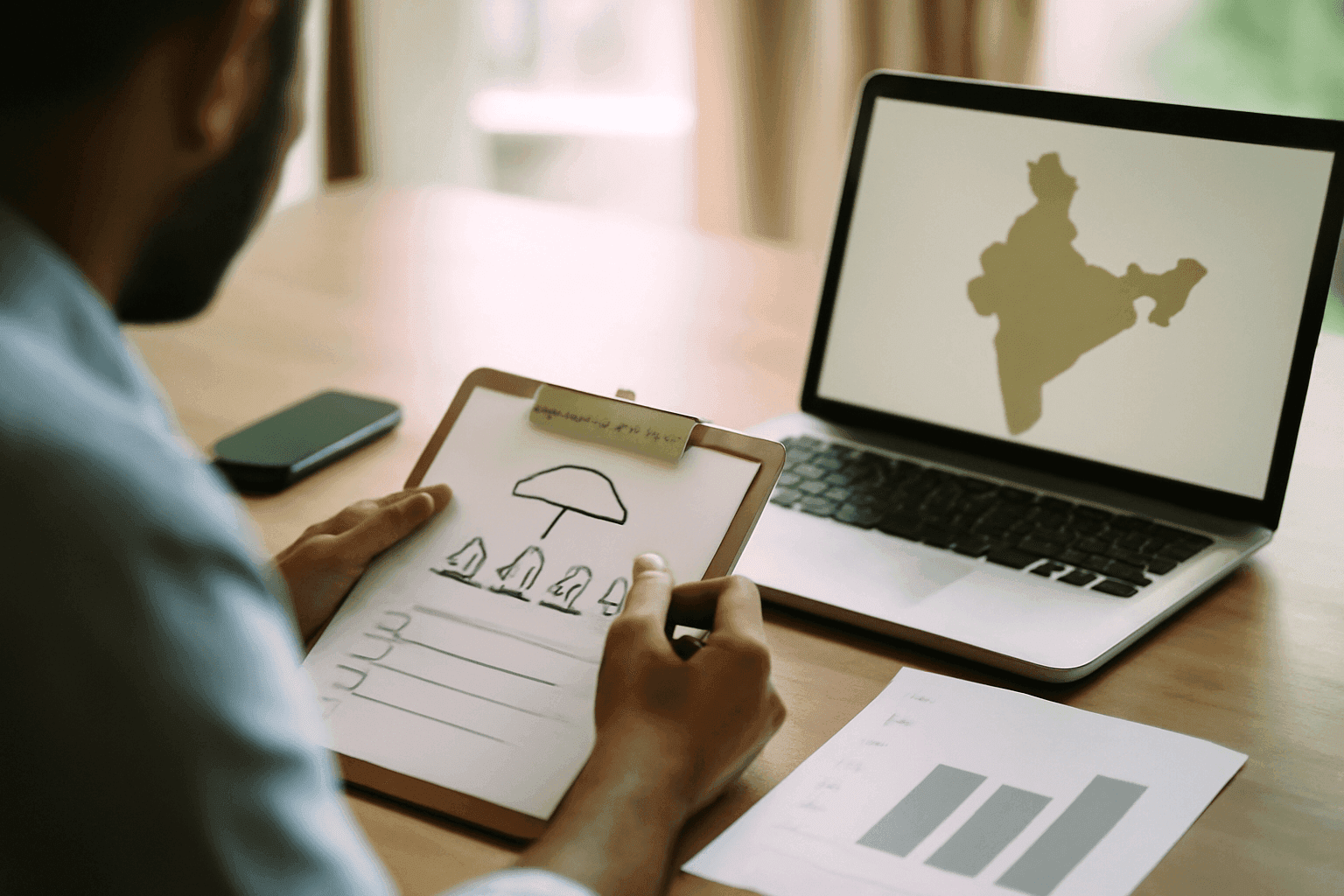 Emerging Trends in Indian Insurance Distribution Channels: Insights for Brokers and IMFs