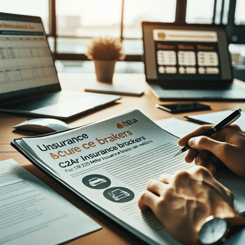 Motor Insurance Rate Revisions April 2026: Impact Analysis and Broker Pricing Strategy Adjustments